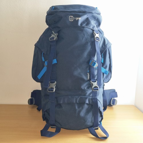 Gear nepal 65l hiking - gear, 65
