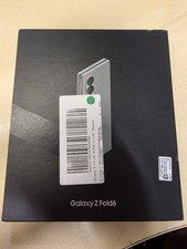 samsung galaxy z fold 6 512gb unlocked See Description.