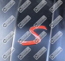 Mini Cooper Intercooler 'S'