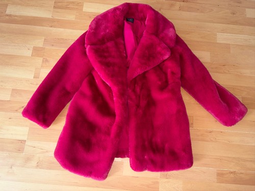 Hot pink colour - m&s,