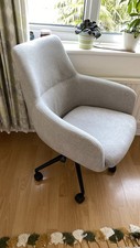 FREDERICK ANDER Grey Canvas