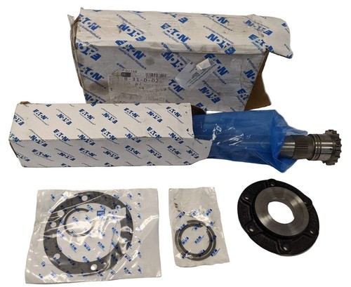 New eaton manual transmission - eaton,