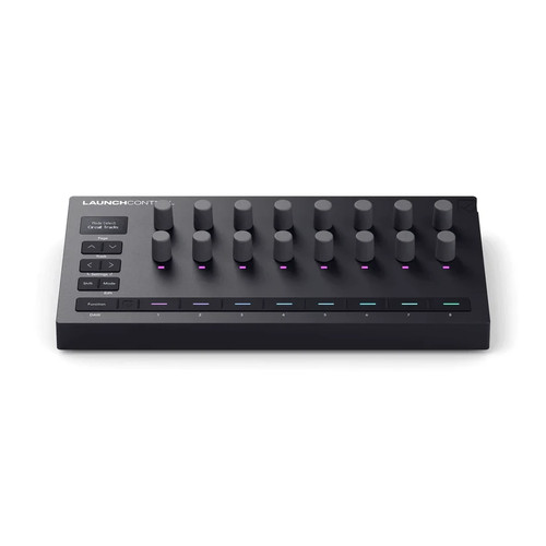 Novation launch control - launch, 3
