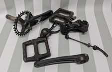 Shimano Deore Bicycle parts