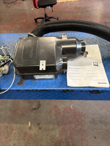 Truma trumatic e2400 - truma,