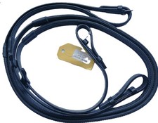 RUBBER REINS 1/2" WIDTH FULL