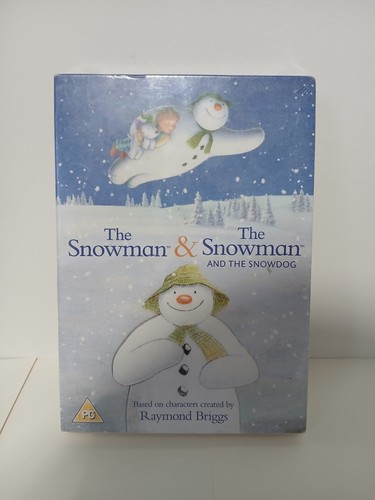 The snowman and - snowman,