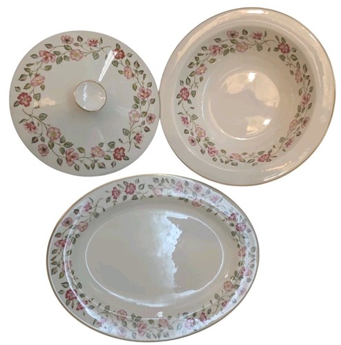Royal doulton tureen - tureen, patter