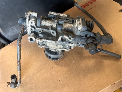 Daf load sensor - lf, valve
