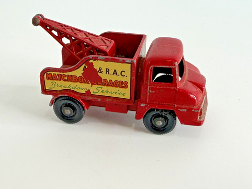 Vintage lesney matchbox 13c - lesney,