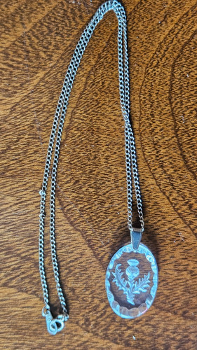 Vgc vintage scottish silver - vintage,