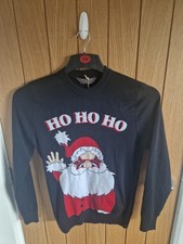Primark Christmas Jumper L