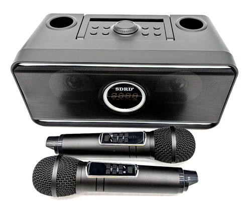 Sdrd 216 karaoke - sd‑216, speaker
