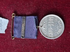 Band Of Hope Medal