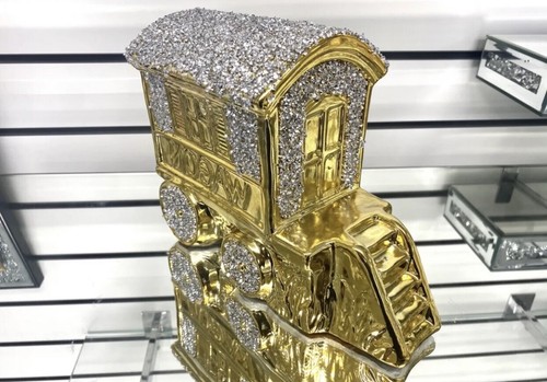 Wagon crushed crystal diamond - crushed,