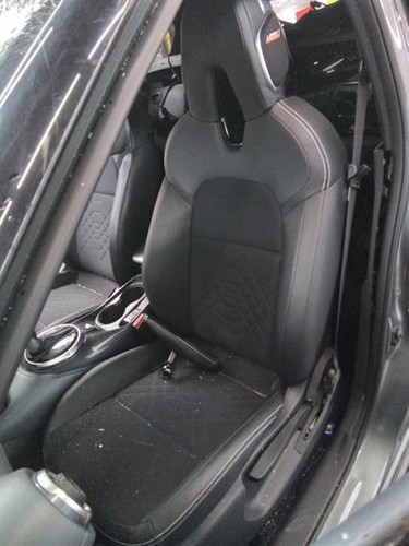 Front seat nissan juke mk2 - front,