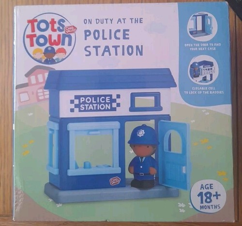 Chad valley police station - chad,