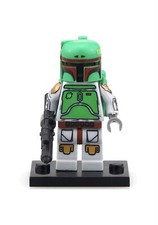 Lego Star Wars Boba Fett Cloud