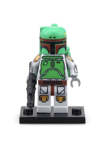 Lego star wars boba fett - lego,