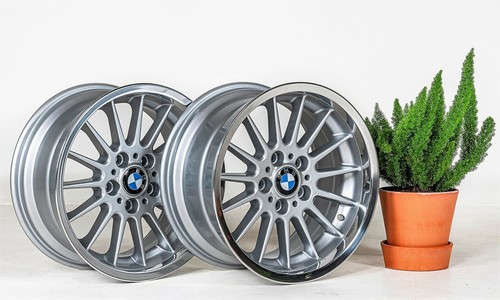 Bmw genuine staggered - genuine, bbs