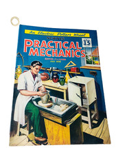 Magazine Practical Mechanics