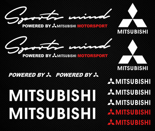 Mitsubishi sports mind - sports,