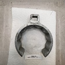 Snap-on Tools 1/2" Drive 2-13/16" SAE DEEP Flare Nut Crowfoot Socket Wrench