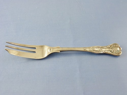 Kings oyster fork cooper - fork, by