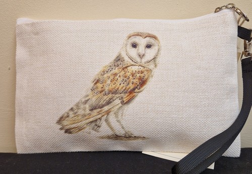 Barn owl linen make - barn,