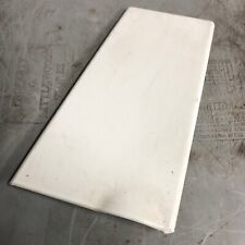 ⭐️ FORD TRANSIT MK7 2007-2013 DIESEL FUEL FILLER NECK CAP FLAP COVER IN WHITE