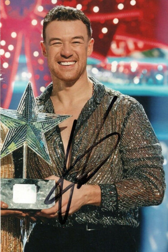 Dancing celebrity hunted kai - hunted:,