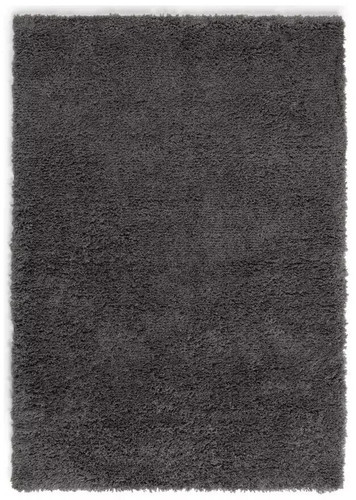 Recycled cosy plain shaggy rug - shaggy,
