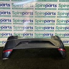 2024 SEAT IBIZA FR REAR BUMPER