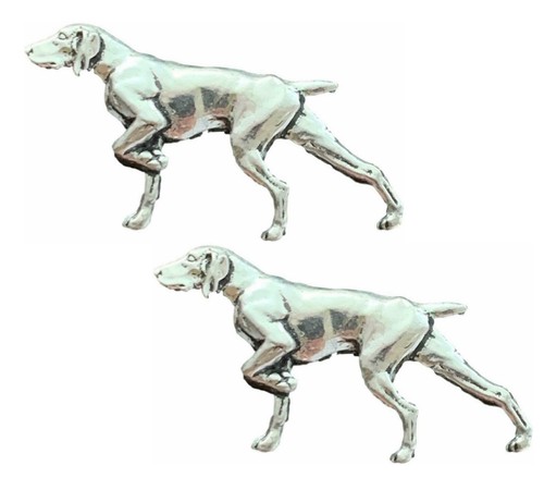 Pointer dog handcrafted - pointer,