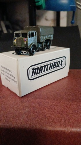 Matchbox 62a aec - matchbox, no.62a