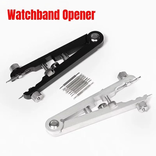 Watch tweezer bracelet spring - tweezer,