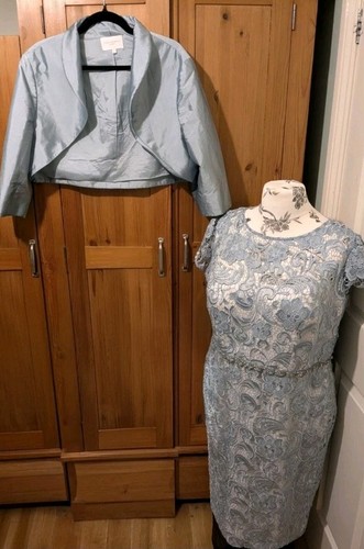 John charles dress - dress, bolero