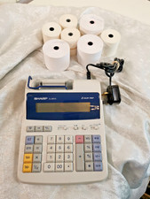 Sharp EL-2901C 2 Colour Print