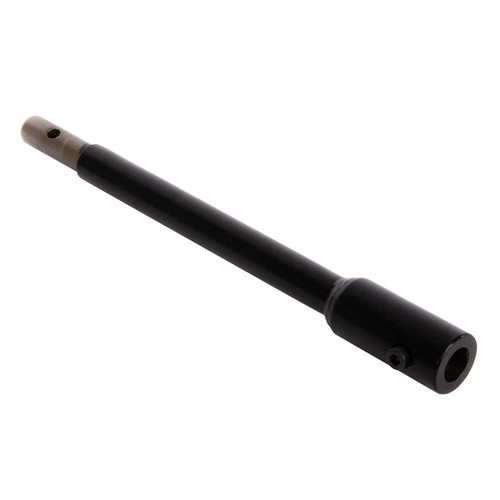 Earth auger extension shaft - auger,