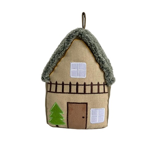 Door stopper hut heavy - door,