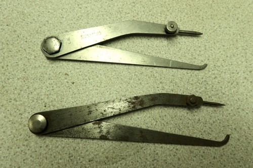 Vintage moore wright 25 - wright, 5.25"