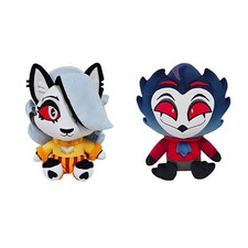 22cm Hazbin Hotel Plush Toy