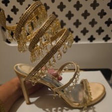 Inspired Rene Caovilla Cleo