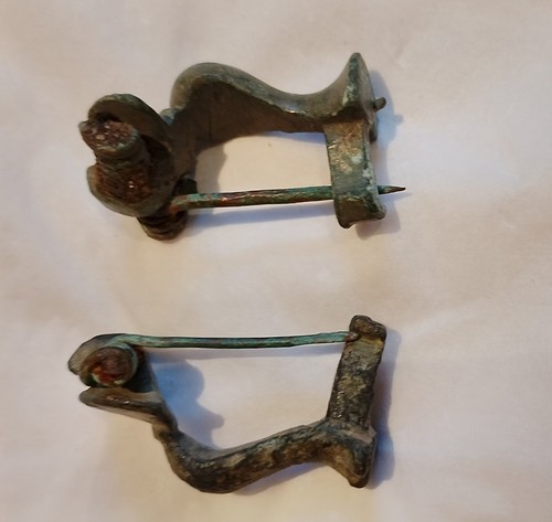 Pair 2nd century - pair, roman