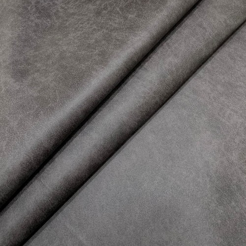 Aged brown distressed leather - aged,