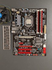 Motherboard bundle biostar - motherboard,