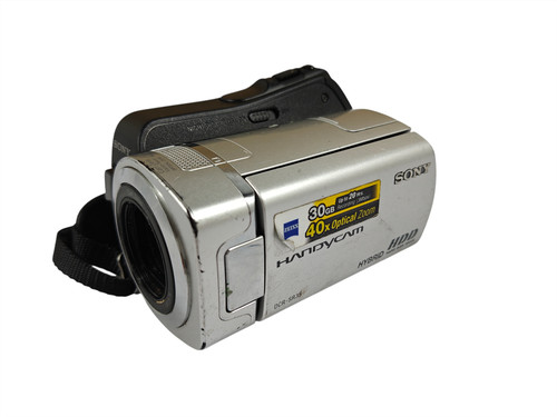 Sony handycam hybrid - handycam, dcr-sr35e