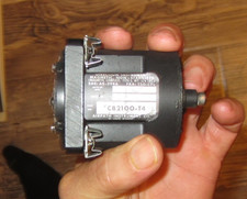 AIRCRAFT COMPASS MAGNETIC 1965