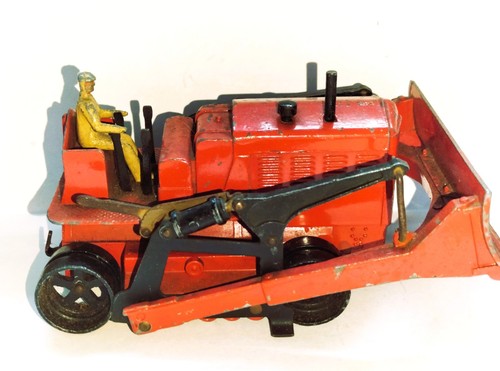 Dinky supertoys blaw knox - blaw,