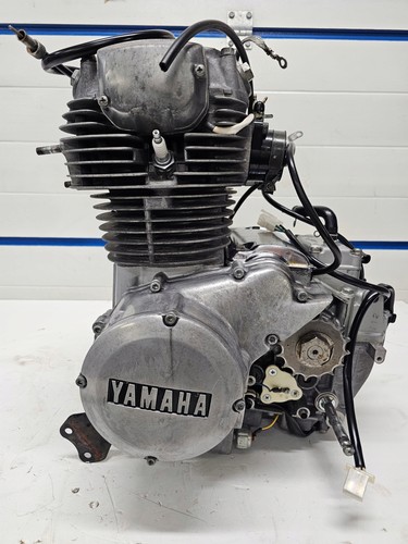 Yamaha 400 engine - yamaha, xs